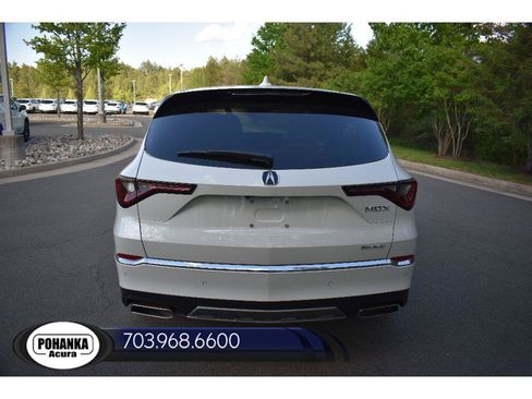 New 2026 Acura MDX SH-AWD w/ Technology Package image 6