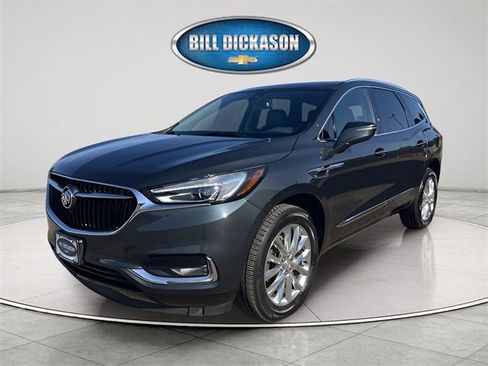 Used 2020 Buick Enclave Premium w/ Surround and Sites Package image 3