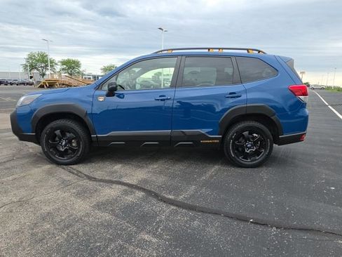 Used 2023 Subaru Forester Wilderness AWD/4WD image 5