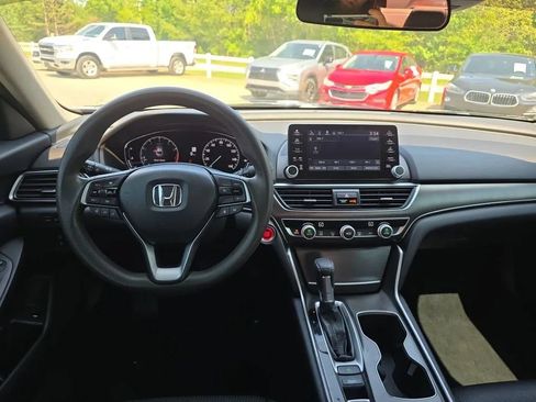 Used 2021 Honda Accord LX image 12