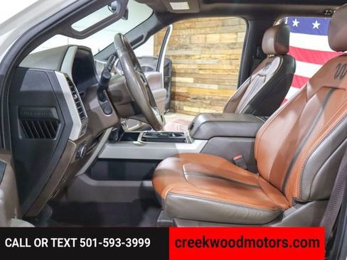 Used 2020 Ford F250 King Ranch w/ King Ranch Ultimate Package image 44