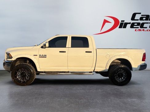 Used 2018 RAM 2500 Tradesman w/ Chrome Appearance Group image 5