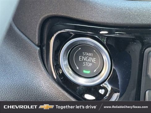 New 2026 Chevrolet Silverado 1500 LT w/ Texas Edition Plus image 22