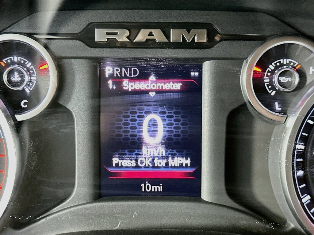 New 2026 RAM 2500 Big Horn AWD/4WD image 11