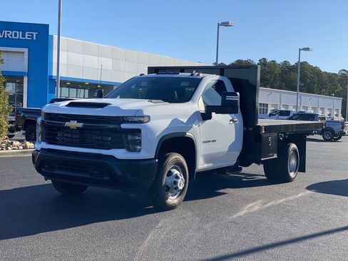 New 2025 Chevrolet Silverado 3500 W/T w/ WT Convenience Package AWD/4WD image 12