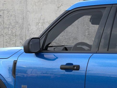 New 2025 Ford Bronco Sport Big Bend AWD/4WD image 20