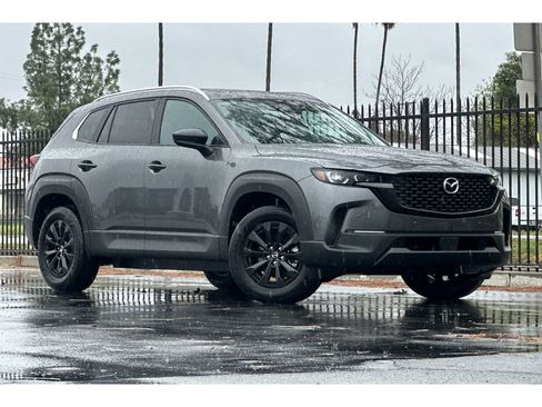 New 2026 MAZDA CX-50 2.5 Hybrid w/ Weather Package image 2