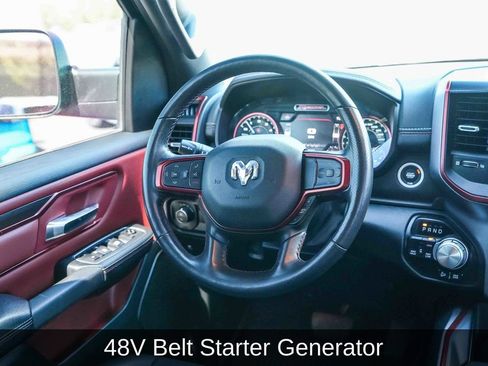 Used 2020 RAM 1500 Rebel w/ Rebel Level 1 Equipment Group AWD/4WD image 17