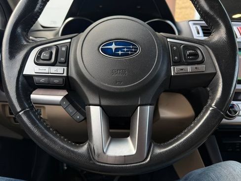 Used 2016 Subaru Outback 3.6R Limited AWD/4WD image 13
