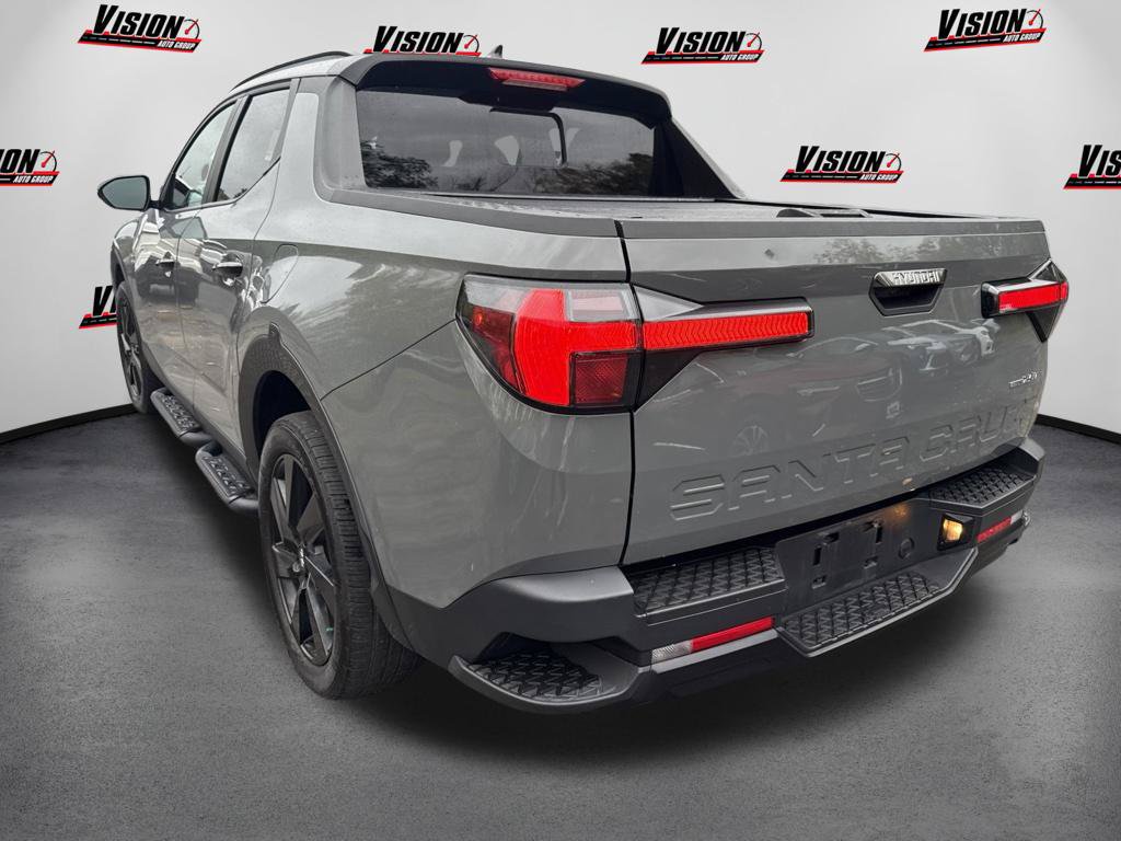 Used 2024 Hyundai Santa Cruz Night AWD/4WD image 7