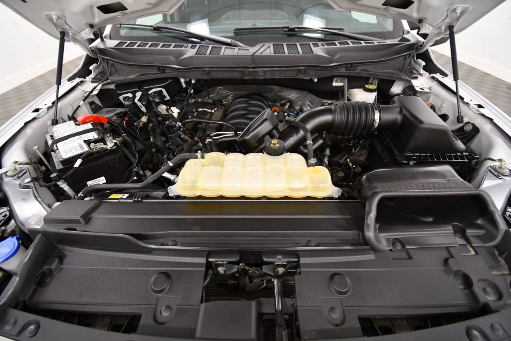 Used 2023 Ford F150 XLT AWD/4WD image 12