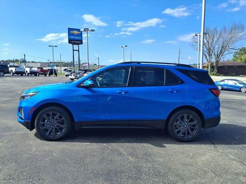 Used 2024 Chevrolet Equinox RS image 2