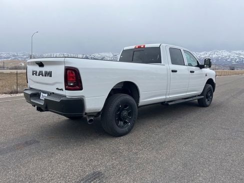 New 2026 RAM 3500 Tradesman image 3