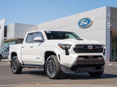 Used 2025 Toyota Tacoma TRD Sport