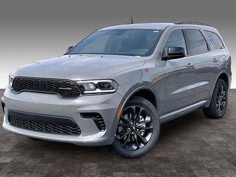 New 2026 Dodge Durango GT w/ Blacktop Package AWD/4WD image 1