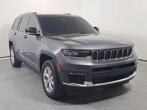 Used 2023 Jeep Grand Cherokee L Limited image 1
