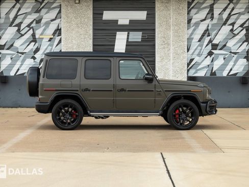 Used 2022 Mercedes-Benz G 63 AMG 4MATIC image 17