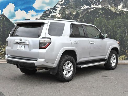 Certified 2023 Toyota 4Runner SR5 AWD/4WD image 3