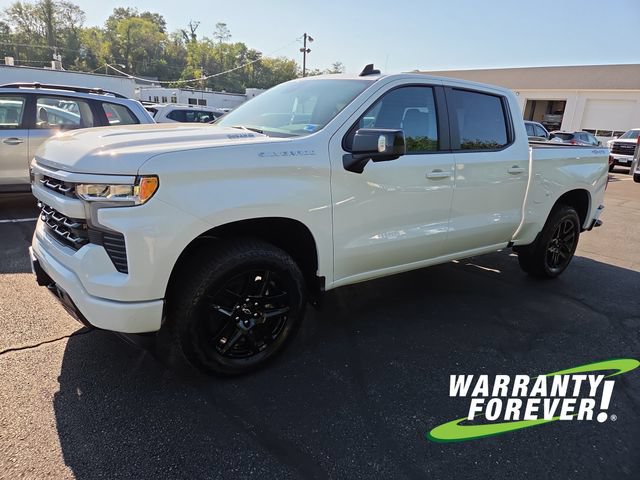 New 2026 Chevrolet Silverado 1500 RST w/ RST All Star Premium Package AWD/4WD image 3