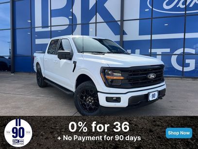 New 2026 Ford F150 XLT w/ Equipment Group 302A MID