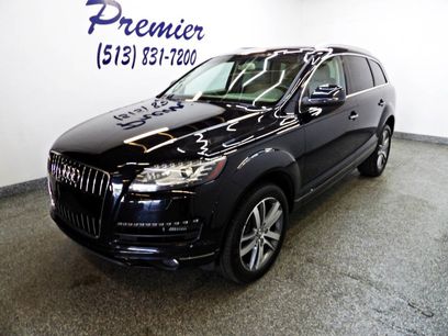 Used 2015 Audi Q7 TDI Premium Plus w/ Premium Plus Package