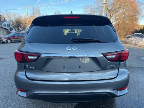 Used 2019 INFINITI QX60 Pure image 4