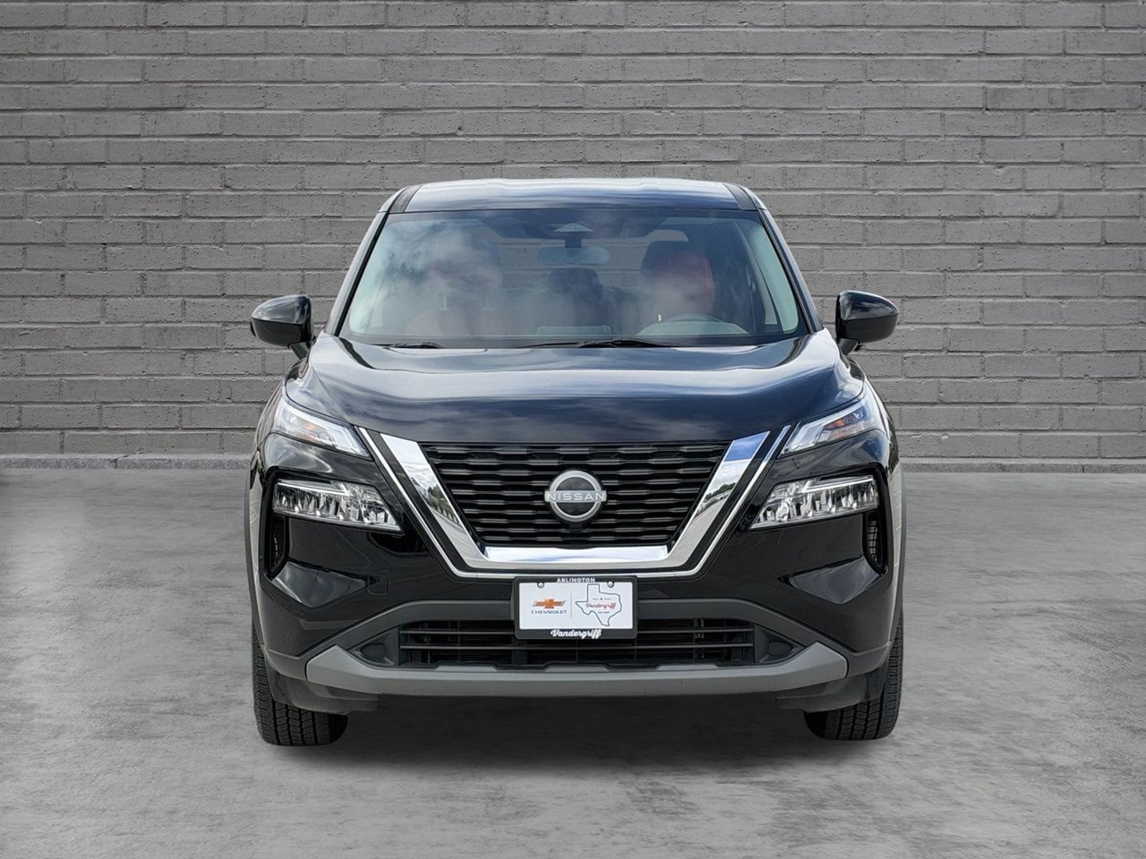 Used 2023 Nissan Rogue SV FWD image 8
