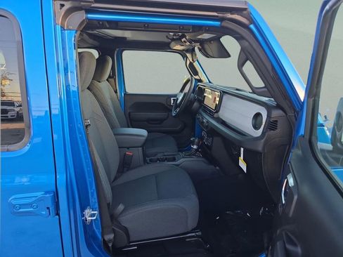New 2026 Jeep Wrangler Unlimited Sport AWD/4WD image 30