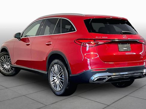 New 2026 Mercedes-Benz GLC 300 4MATIC image 3