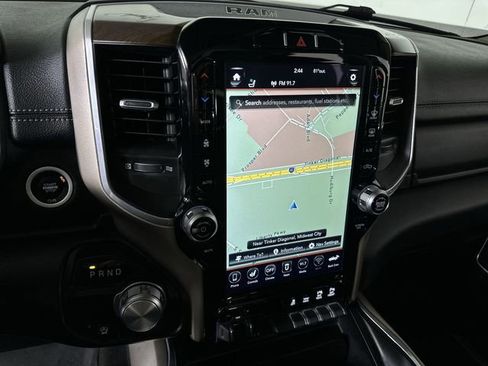 Used 2021 RAM 1500 Laramie w/ Laramie Southwest Edition image 14