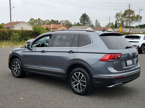 Used 2021 Volkswagen Tiguan S AWD/4WD image 28