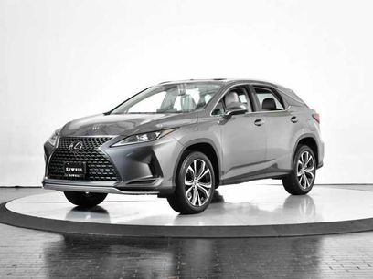 Certified 2022 Lexus RX 350 FWD w/ Premium Package
