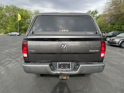 Used 2015 RAM 2500 SLT w/ Luxury Group AWD/4WD image 6