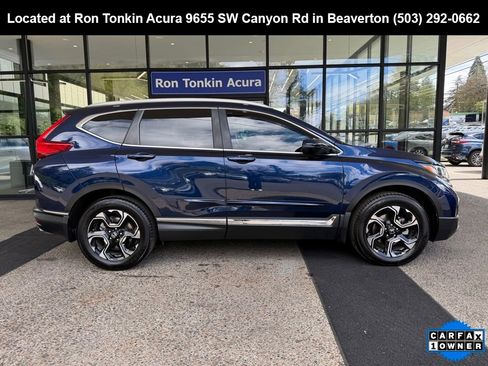 Used 2018 Honda CR-V Touring image 8