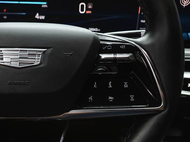 Used 2024 Cadillac Lyriq Sport w/ LPO, Floor Liner Package AWD/4WD image 22