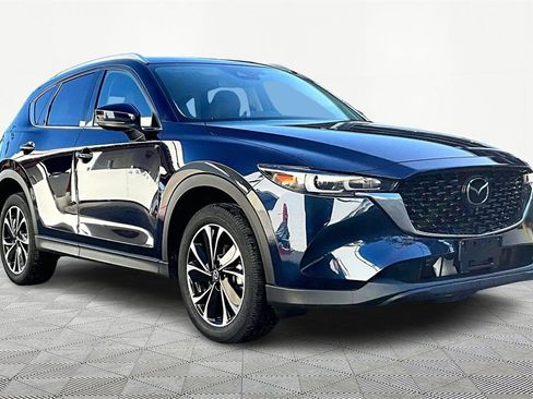 Certified 2023 MAZDA CX-5 AWD 2.5 S w/ Premium Package image 5