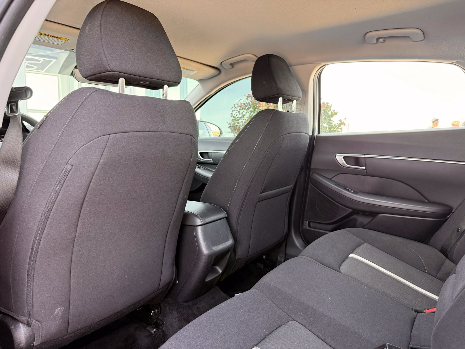 Used 2023 Hyundai Sonata SEL w/ Preferred Accessory Package FWD image 19