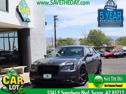 Used 2022 Chrysler 300 S