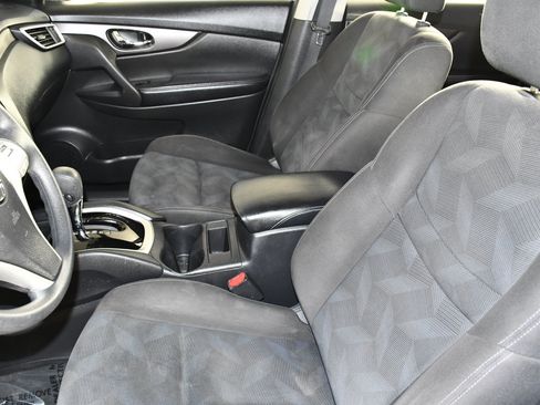 Used 2015 Nissan Rogue S AWD/4WD image 36