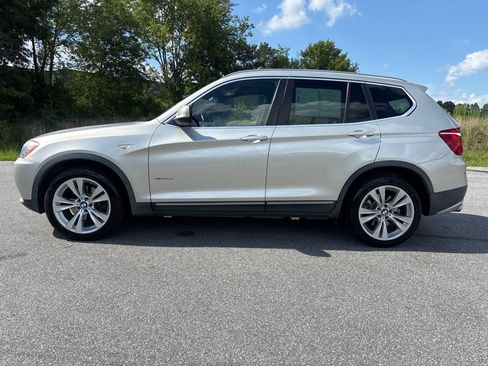 Used 2012 BMW X3 xDrive35i AWD/4WD image 2