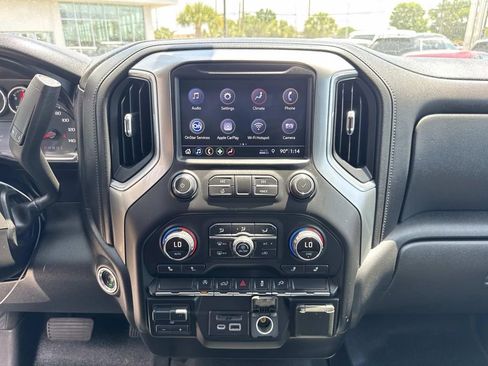 Used 2019 Chevrolet Silverado 1500 LT w/ Texas Edition RWD image 25