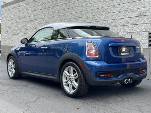 Used 2012 MINI Cooper Coupe S FWD image 13