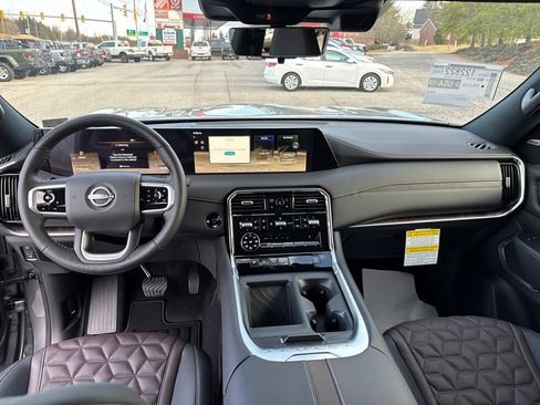 New 2026 Nissan Armada Platinum image 13