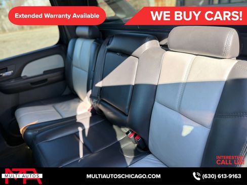 Used 2008 Chevrolet Avalanche LT image 23