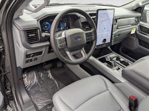 New 2025 Ford F150 Lightning Flash image 3
