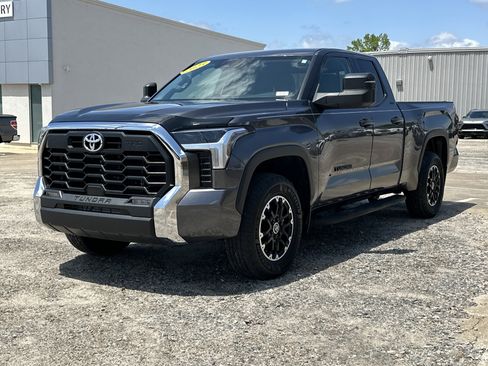 Used 2023 Toyota Tundra SR5 w/ TRD Off-Road Package AWD/4WD image 1