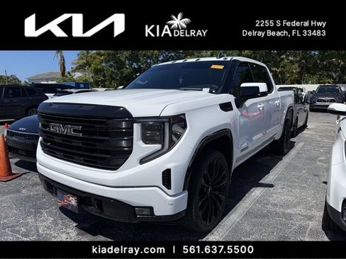 Used 2023 GMC Sierra 1500 Elevation RWD image 9
