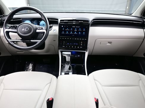 Certified 2024 Hyundai Tucson SEL w/ Convenience Package AWD/4WD image 16