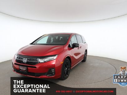 Used 2025 Honda Odyssey Sport-L