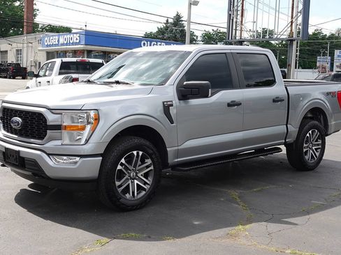 Used 2022 Ford F150 XL w/ STX Appearance Package AWD/4WD image 5